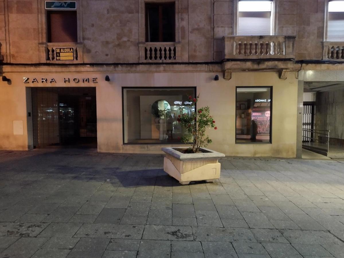 Ferienwohnung Patrimonio Historico Salamanca Exterior foto