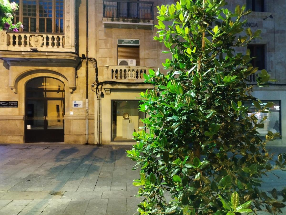 Ferienwohnung Patrimonio Historico Salamanca Exterior foto