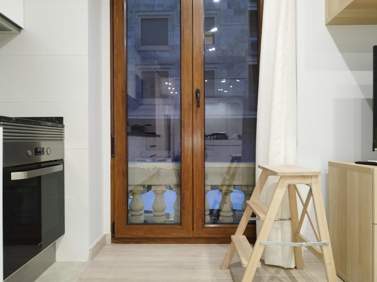 Ferienwohnung Patrimonio Historico Salamanca Exterior foto